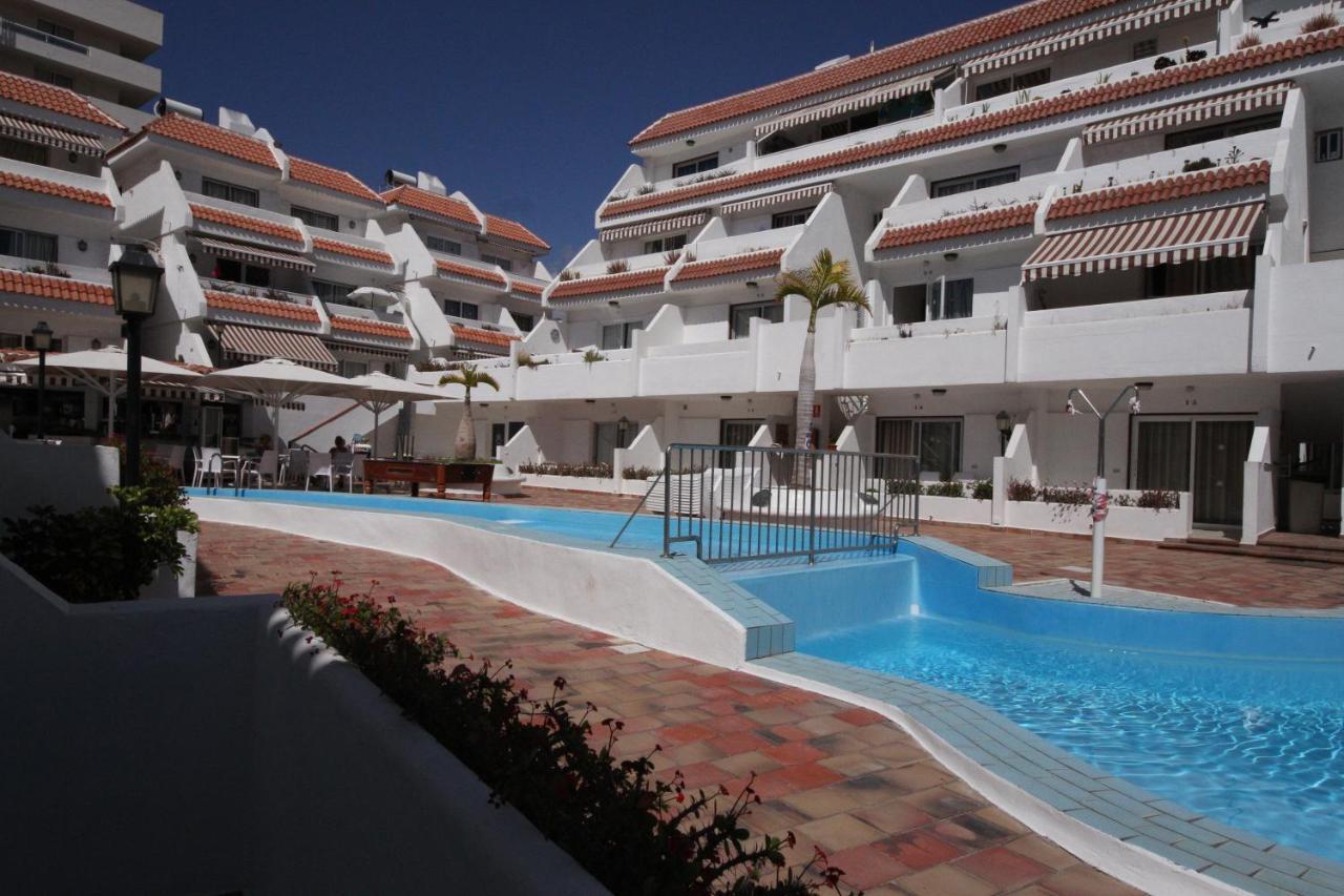 Flower Apartment Playa de las Americas  Bagian luar foto