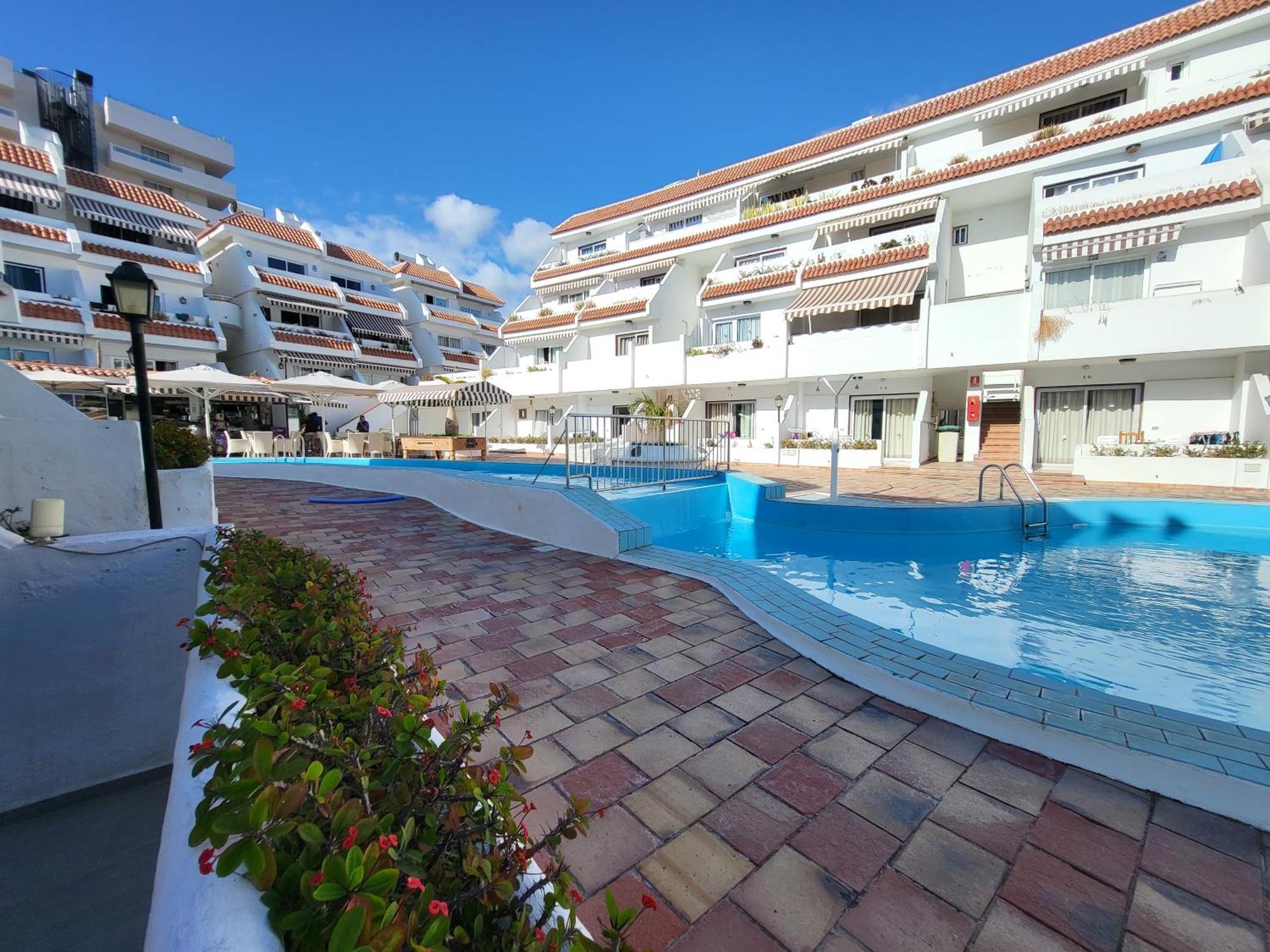 Flower Apartment Playa de las Americas  Bagian luar foto