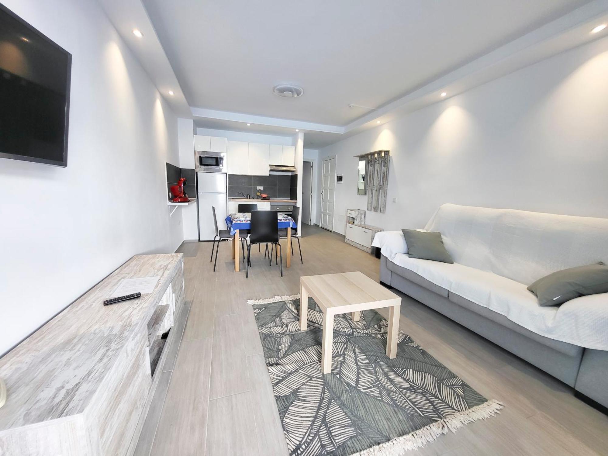Flower Apartment Playa de las Americas  Bagian luar foto