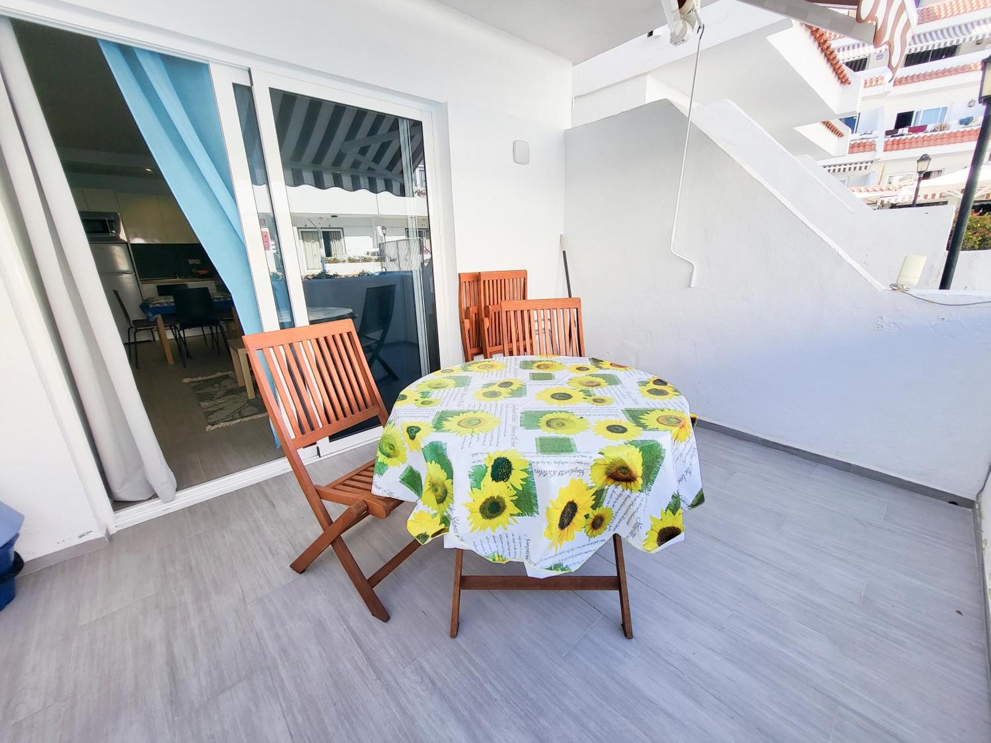 Flower Apartment Playa de las Americas  Bagian luar foto